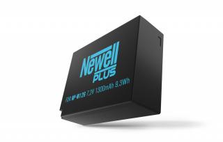 Baterie Newell NP-W126 pro Fujifilm (Plus)
