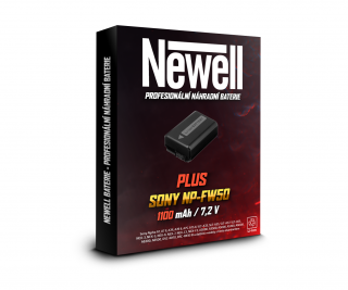 Baterie NP-FW50 pro Sony (Plus)