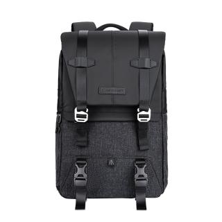 Beta Backpack 20L fotografický velkokapacitní batoh K&F Concept  (Dark Gray)
