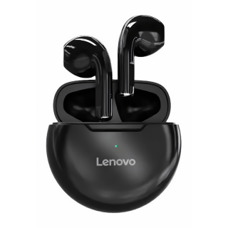 Bezdrátová sluchátka Lenovo HT38 – černá