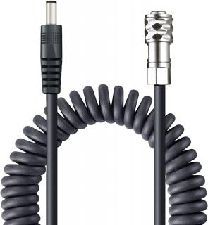 BMPCC 4K/6K napájecí kabel DC5,5 - 2,5mm