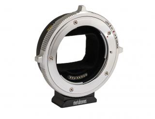 Canon EF objektiv na tělo RF-mount T CINE Adapter (EOS R)