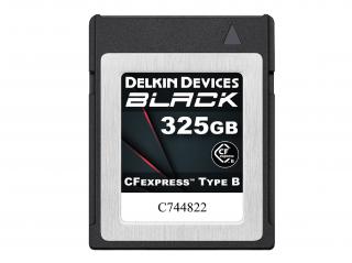 CFexpress BLACK R1725/W1530 325GB paměťová karta typ B