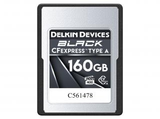 CFexpress BLACK VPG400 160GB paměťová karta typ A