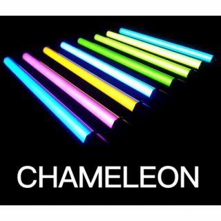 CHAMELEON2 trubicové RGB LED video světlo