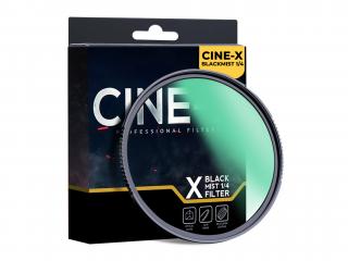 CINE-X 1/4 Black Mist filtr (49mm)