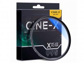 CINE-X MC UV filtr (46mm)