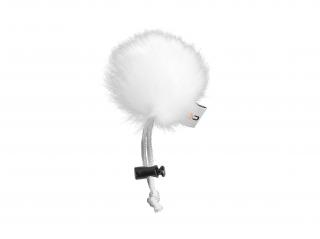 Comica Audio CVM-MF1 ochrana proti větru pro klopové mikrofony (bílá)