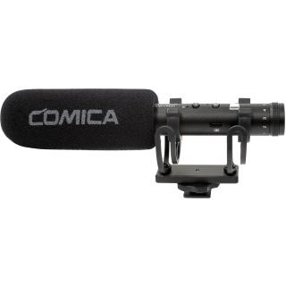 Comica Audio CVM-VM20 směrový mikrofon pro kameru i smartphone