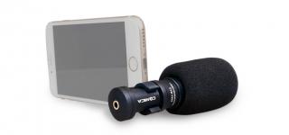 Comica Audio CVM-VS08 Shotgun směrový mikrofon pro smartphony