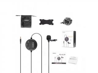 Comica Audio SIG.LAV V03 klopový mikrofon pro DSLR i mobil