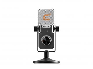 Comica Audio STA-U1 USB kondenzátorový mikrofon s RGB ovládáním