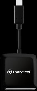 Čtečka karet RDC3 - SDmicroSD USB 3.2 (USB Type-C)