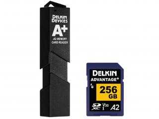 Čtečka karet SD & MicroSD A2 (USB 3.1)