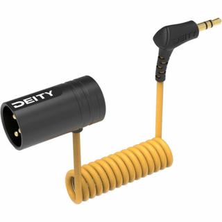 DEITY V-Link XLR kabel PHANTOM 3,5mm