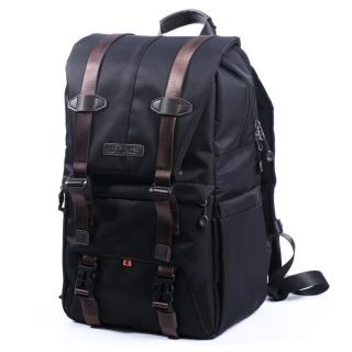 Designový fotografický batoh (černý)