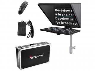 Desview T22 profesionální čtecí zařízení s 21,5  monitorem