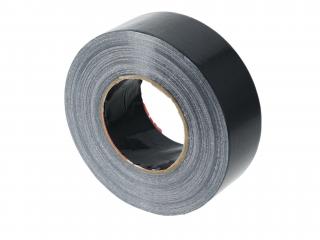 Duct Tape (50mm x 50m)  - univerzální lepicí textilní páska (černá)