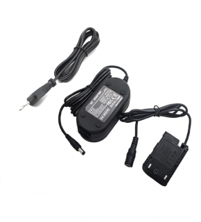 Dummy Canon LP-E6 s AC adaptérem