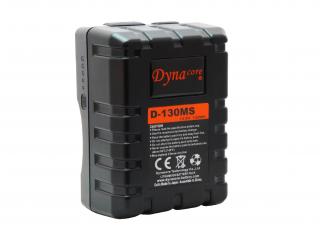 DYNACORE V-Mount Baterie D-Series Mini D-130MS 130Wh 14,8V