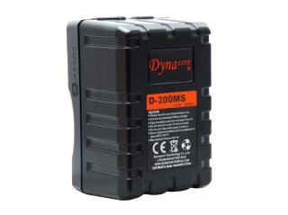 DYNACORE V-Mount Baterie D-Series Mini D-200MS 200Wh 14,8V