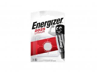 Energizer CR2025 baterie