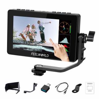 FEELWORLD F5 PROX 5,5" náhledový monitor s 1600nit