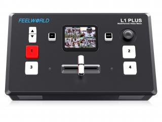 FEELWORLD L1 PLUS dotykový video mixer