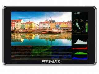 FEELWORLD S7 7"  dotykový náhledový monitor
