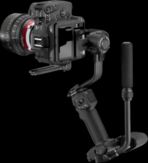 Gimbal Zhiyun Crane 4 (Combo)  Odhadovaná nosnost až 6kg