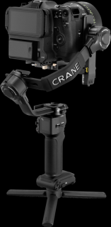 Gimbal Zhiyun Crane 4 (základní varianta)  Odhadovaná nosnost až 6kg