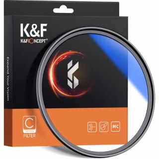 KF Concept Blue MC UV filtr (43mm)  KF01.1419
