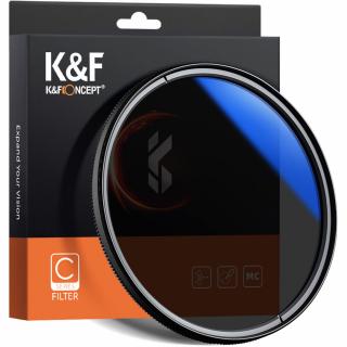 KF Concept Classic Slim MC CPL filtr (37mm)