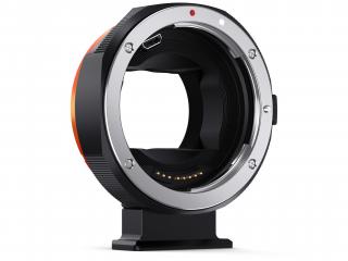 KF Concept elektronický adaptér Canon EF na Sony E (AF verze)  KF06.466