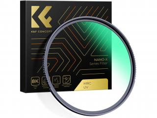 KF Concept Nano-X MCUV filtr (86mm)  KF01.1413