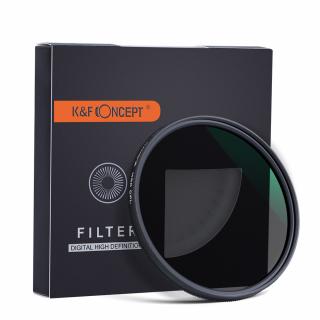 KF Concept Nano-X variabilní ND2-ND32 filtr (86mm)