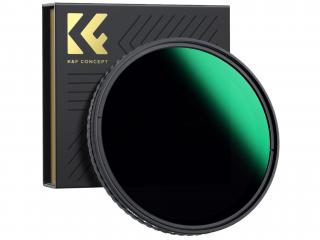 KF Concept Nano-X variabilní NDX ND8-128 filtr (82mm)  KF01.1080