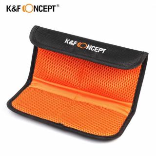 KF Concept pouzdro na 4 filtry (do 77mm)