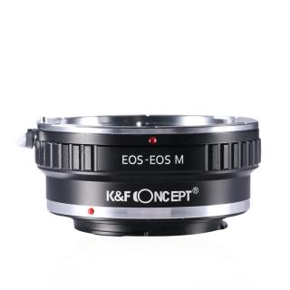 KF Concept redukce z Canon EF na Canon EOS-M  KF06.124