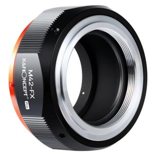 KF Concept redukce z M42 na Fuji X (PRO verze)  KF06.434