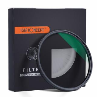 KF Concept Slim MC CPL filtr (37mm)
