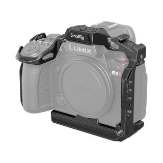 Klec „Black Mamba“ pro Panasonic LUMIX G9 II / S5 II / S5 IIX 4023