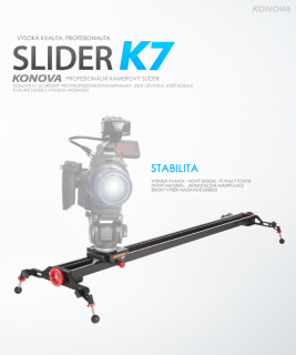Konova Slider K7 80 cm