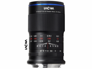 Laowa 65mm f/2.8 2X Ultra-Macro APO (Sony E)