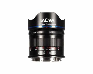 Laowa 9mm f/5,6 FF RL pro Leica L