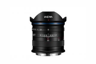 Laowa C-Dreamer 17mm f/1,8 objektiv (M4/3)