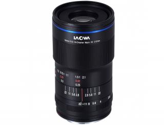 Laowa CA-Dreamer 100 mm f / 2,8 Macro 2: 1 pro Canon EF manual