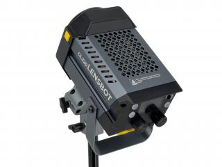 LENSBOT GL220 COB led světlo (2700-6500K)  220W, 105000 luxů na 1 metr, Bi-Color, Smartphone app