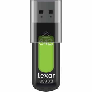LEXAR JUMPDRIVE S57 (USB 3.0) flash disk 64GB