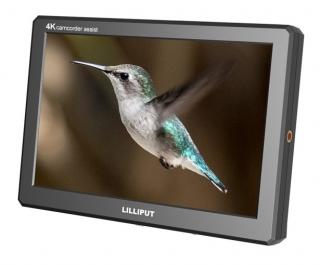 Lilliput A8s 8,9  FullHD HDMI 3G-SDI náhledový monitor (podpora 4K)